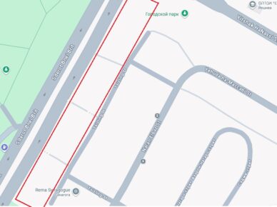 Проект пинуй-бинуй в районе вав: вместо 4-этажных домов появятся 29-этажные башни