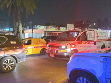 В районе бэт мужчина получил ножевое ранение